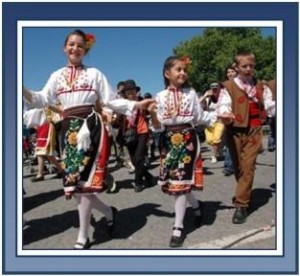 Bulgarian Children