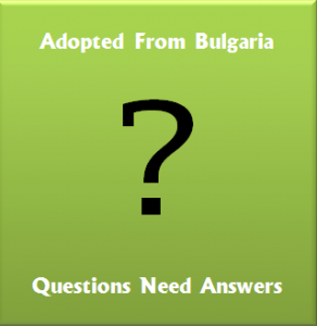 Adopted from Bulgaria