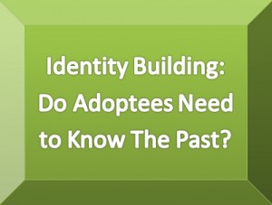 identity building for international adoptees